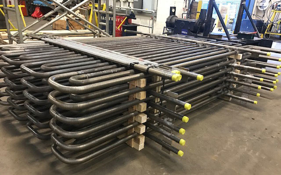 Overlay Inconel Cladding Pipe 718 625 Boiler Superheater Gas Shielded Arc Welding