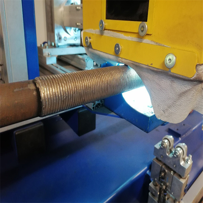ASTM 1-30mm Inconel Cladding Pipe 1000-8000mm DIN Gas Shielded Arc Welding